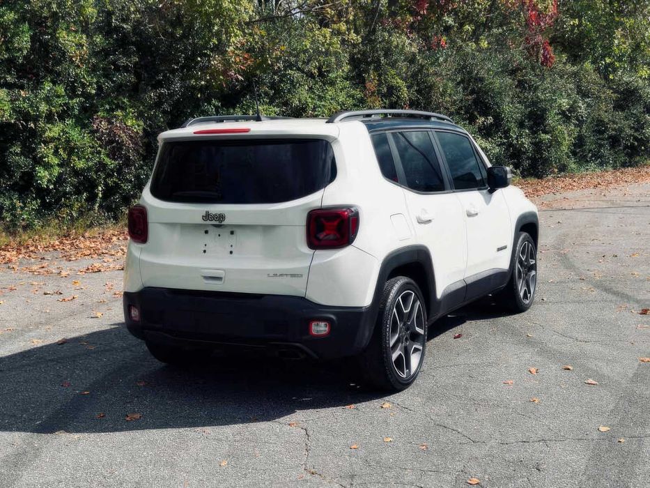 Jeep Renegade Limited      2019