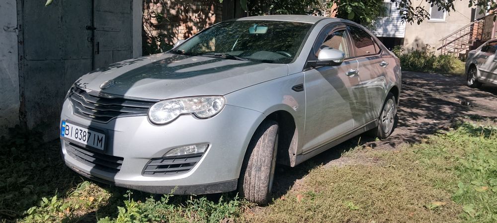 MG550 Продам 5500$ 1.8 атмо