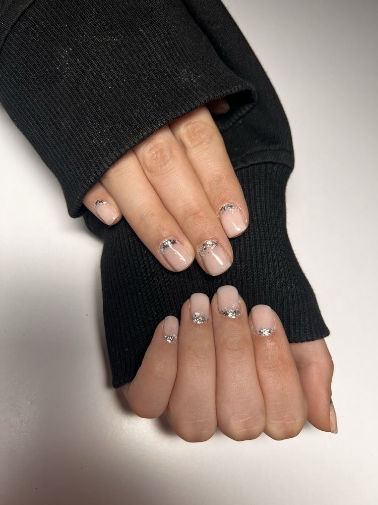 Manicure hybrydowy