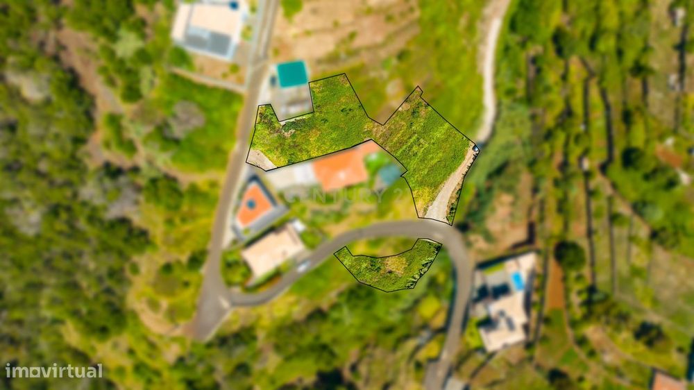 Terreno em Santa Cruz – Vista Mar – Ideal para Projeto Residencial ou