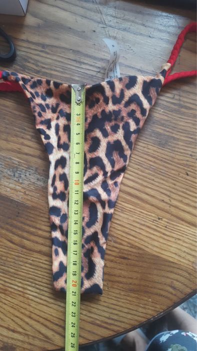 Сексуальний купальник із стрінгами Купальний костюм із двох частин