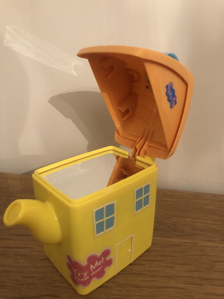 Świnka Peppa interaktywny domek