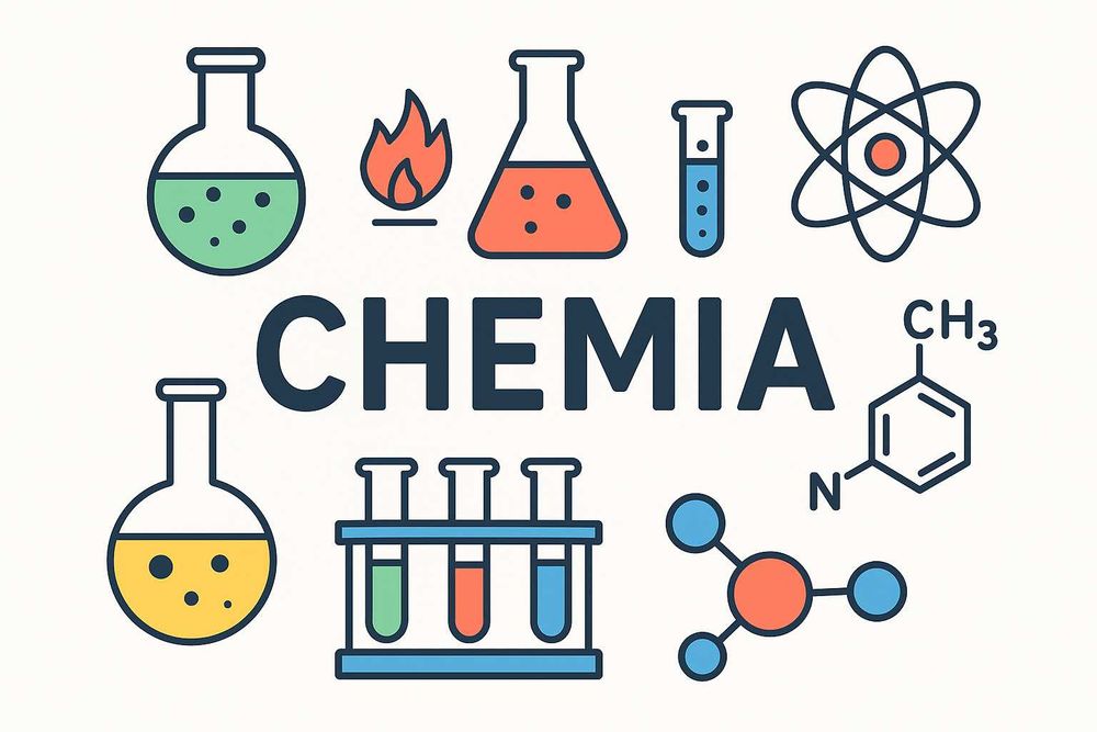 Korepetycje z chemii w Bydgoszczy, szkoła średnia i podstawowa