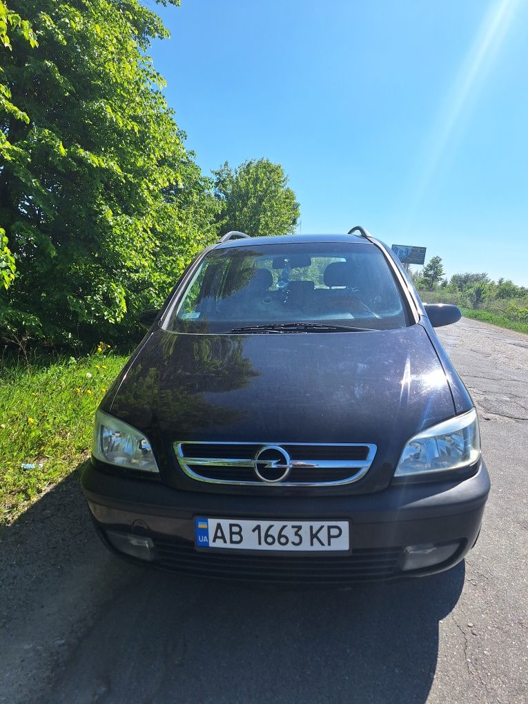 Opel Zafira 2003