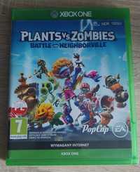 Plants vs Zombies Battle for Neighborville - Xbox One