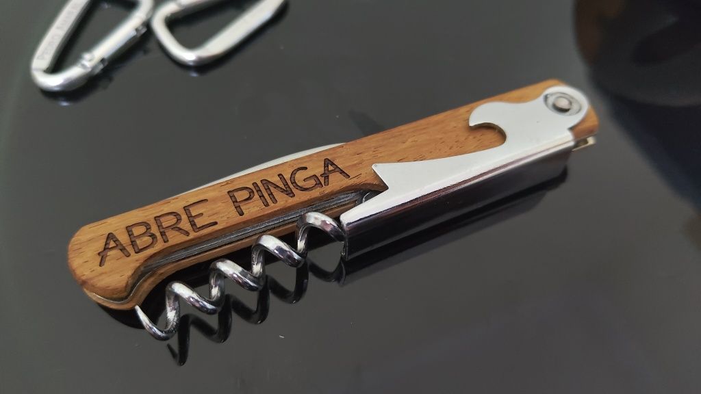 Gravações a laser personalizadas