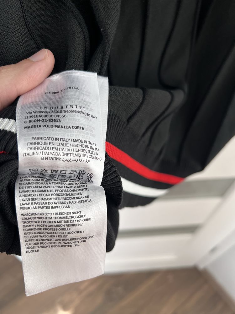 Koszulka Moncler męska