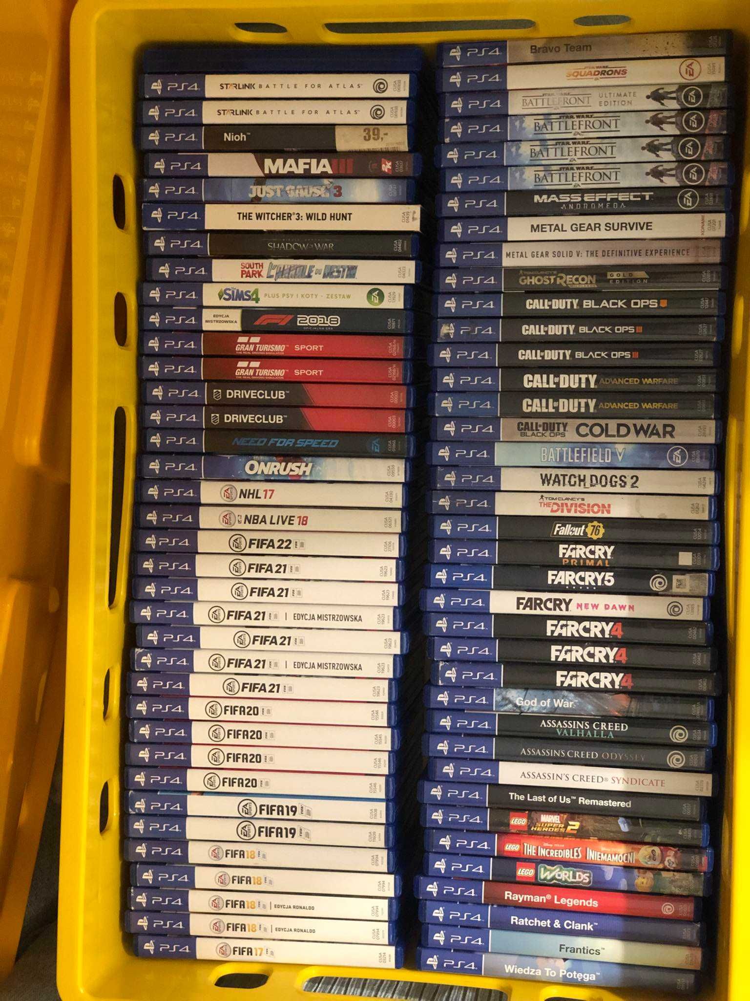 Far Cry New Dawn PL farcry gra na ps4 gry playstation