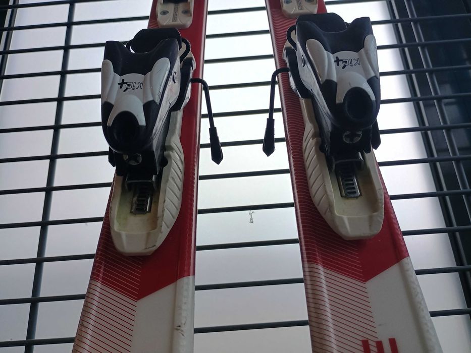 Narty Wedze Boost 500 RTL | 130cm | nr.2 | Używane | Gwarancja