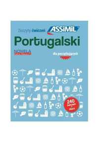 Portugalski dla początkujących. + klucz ASSIMIL - praca zbiorowa
