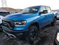 Dodge RAM Rebel 5.7 - Sprowadź je z nami!