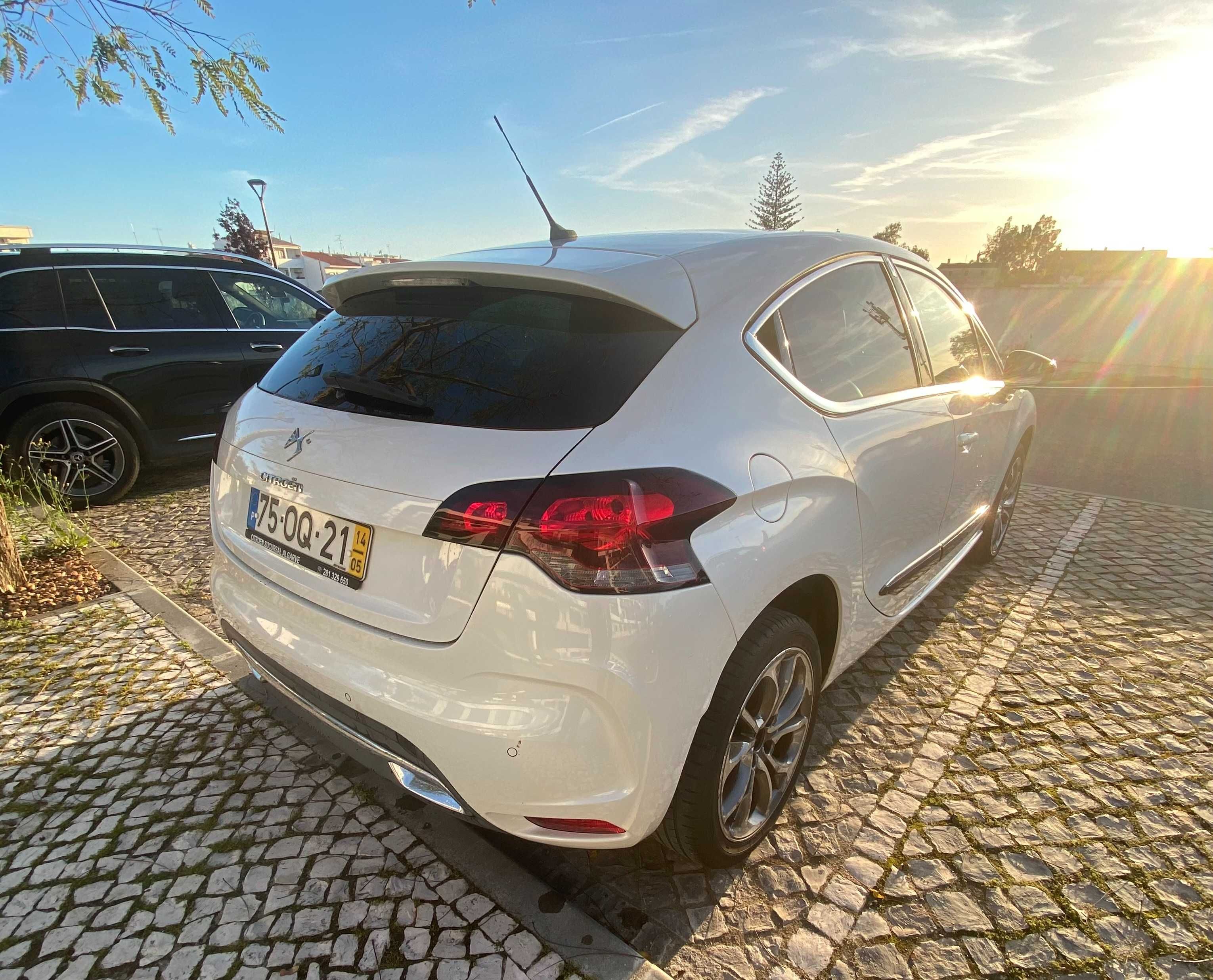 Citroen DS4 1.6 e-HDi Chic CVP6