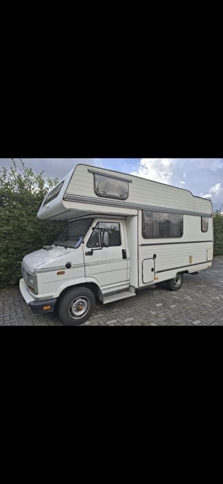 Spzredam kampera peugeot 2.5D