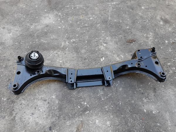 Charriot frente BMW 3 (E46)