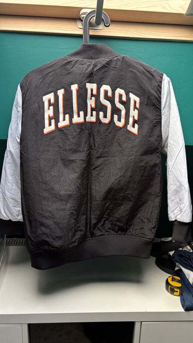 Ellesse Kurtka bamberka 140/146 cm