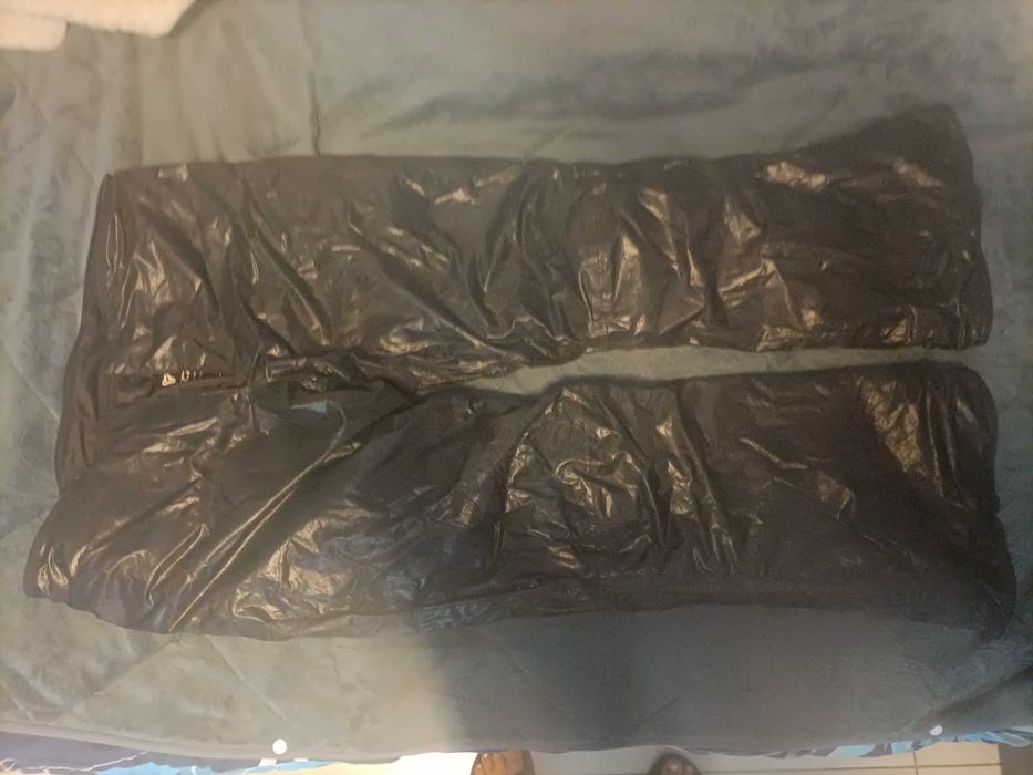 Spodnie kurtka na motocykl