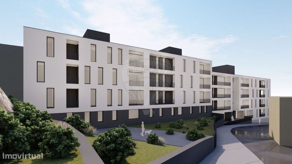 Apartamento T0 para venda