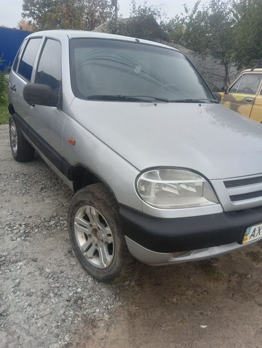 Продам нива Шевроле