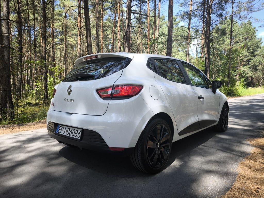 Renault Clio 4 1.5 dCi