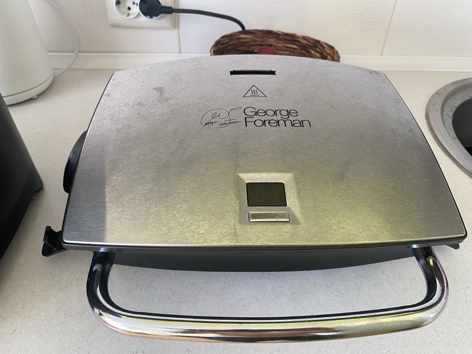 Гриль George foreman