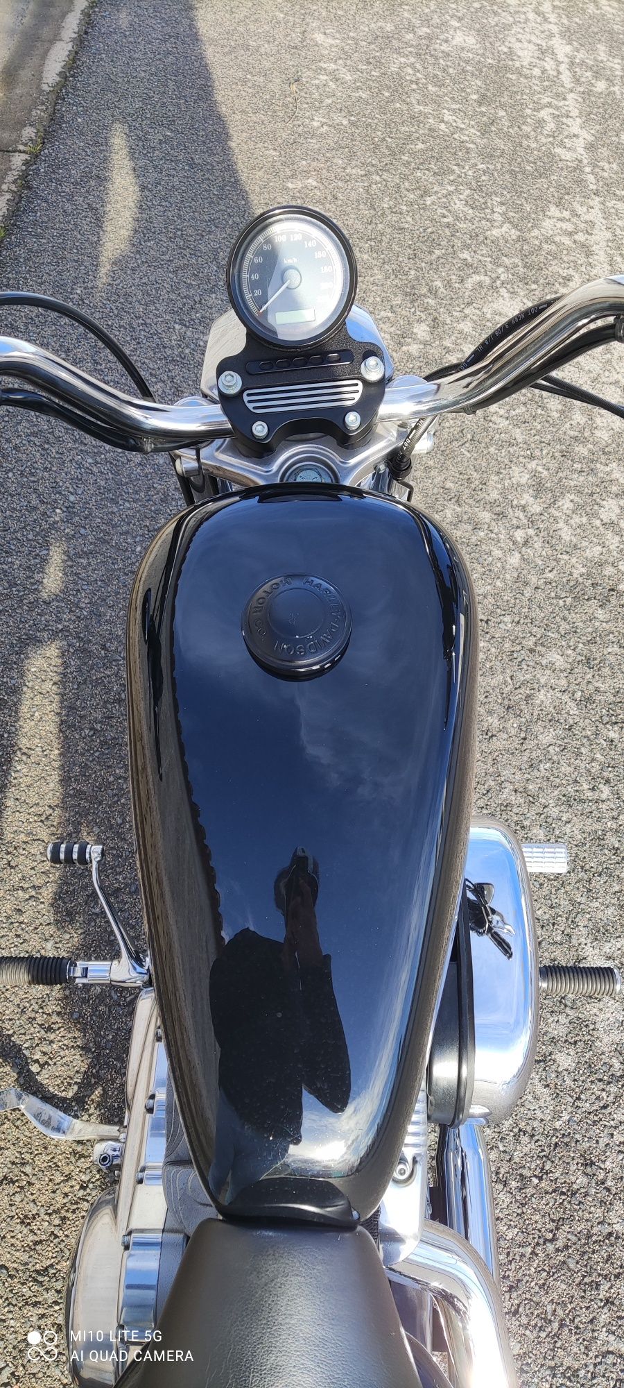 Harley Davidson 883