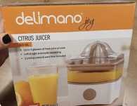 Wyciskarka do cytrusów Delimano Joy 800ml