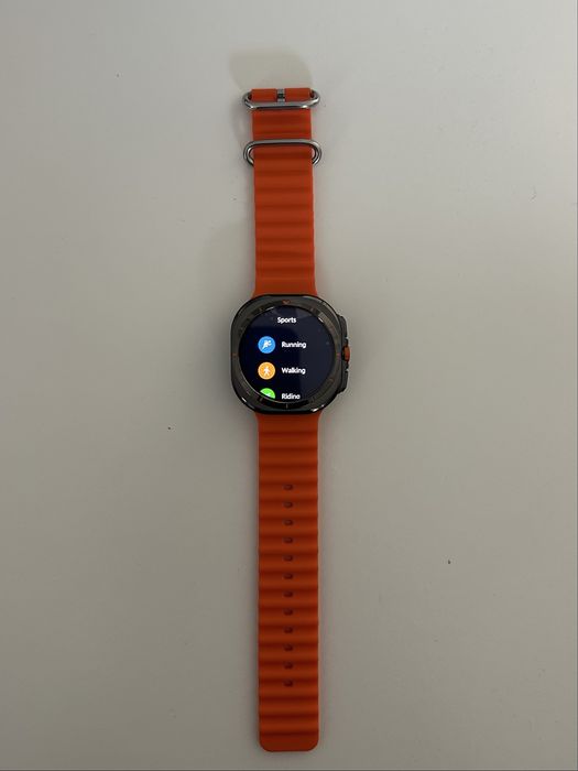 Smartwatch DT Ultra Mini