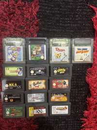 Jogos para gameboy advance.