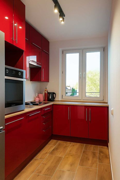 Wynajem - Mieszkanie 64 m² | 3 pokoje | 1 piętro | balkon + piwnica