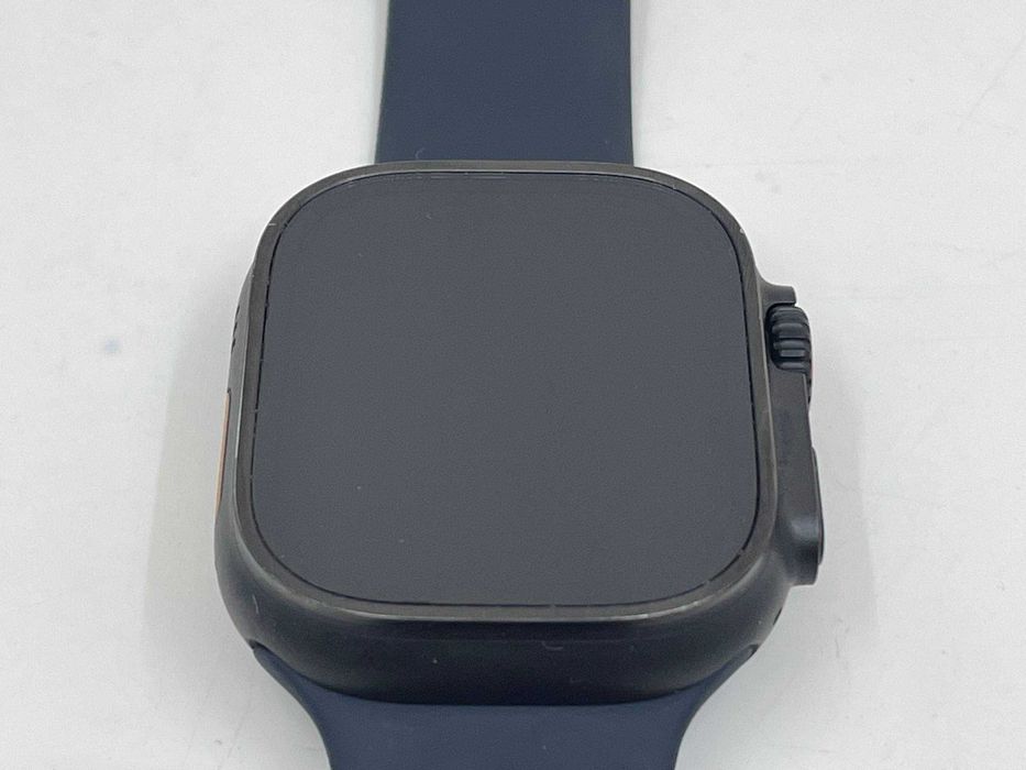 Apple Watch Ultra 2 49mm Black Titanium ГАРАНТІЯ 6 Місяців МАГАЗИН