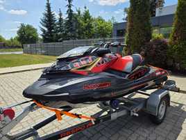 SeaDoo RXP-X 300 RS 2019 Lava Red