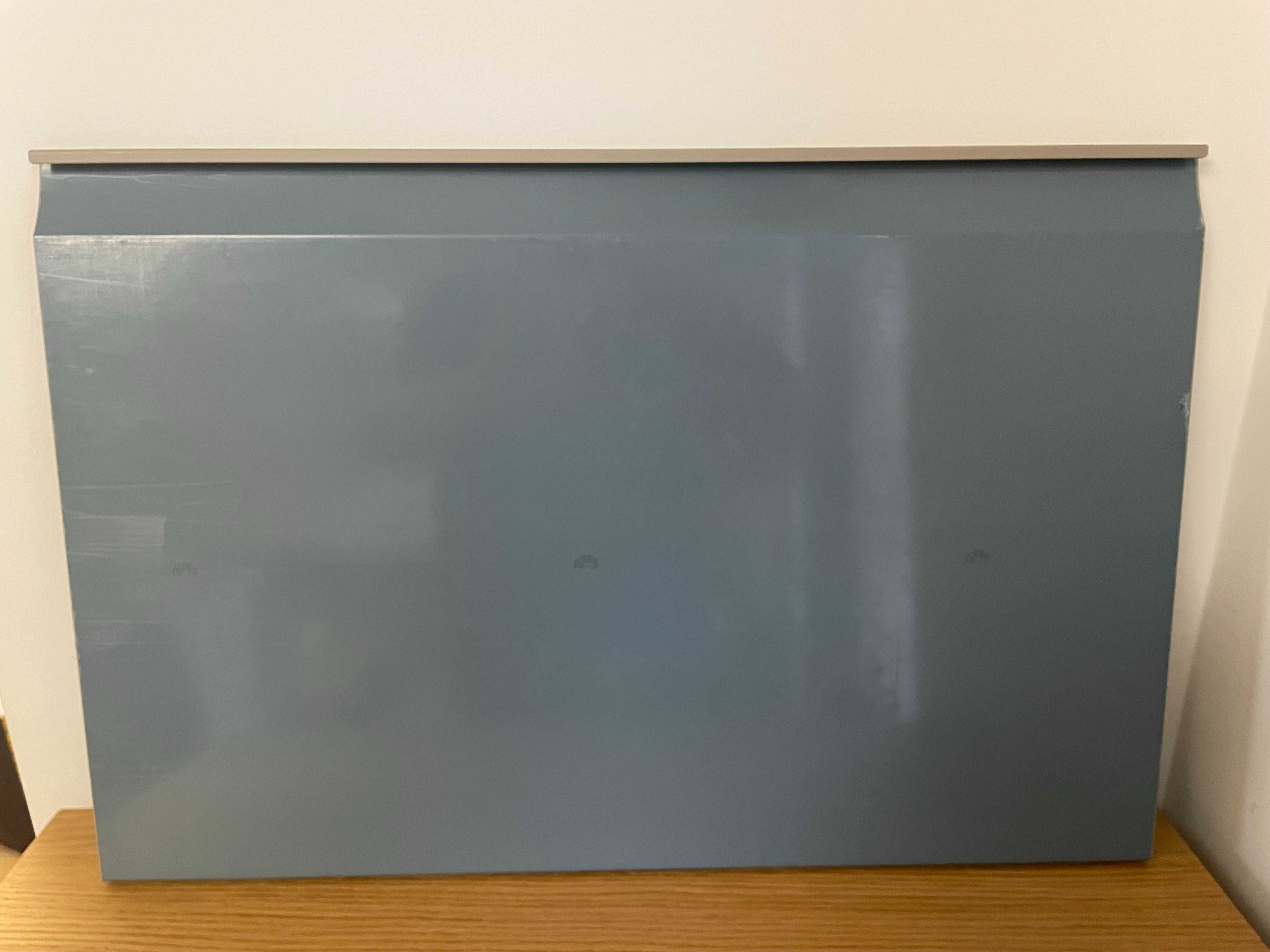 IKEA UPPLOV front szuflady 60 x 40 cm matowy ciemny beż 604.704.94