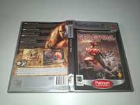 God of War [Polska Dystrybucja] Sony PS2