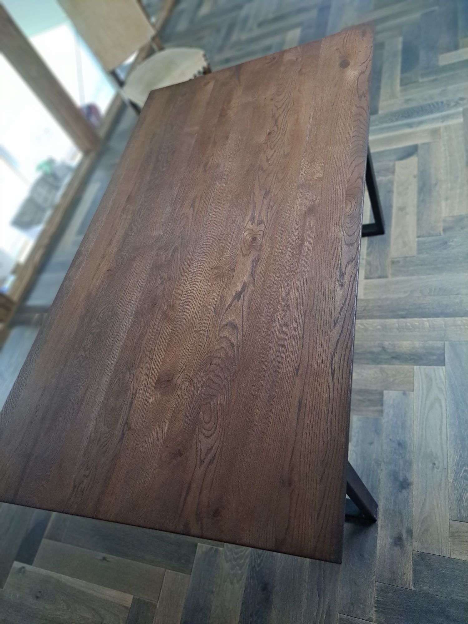 Piękny duży Stòł loft