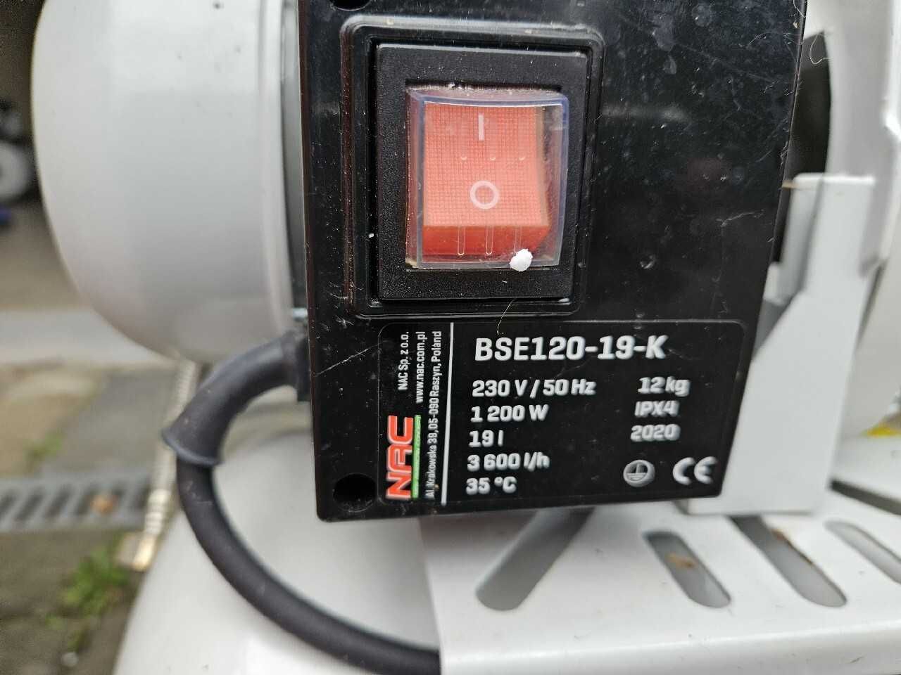 Pompa hydrofor NAC