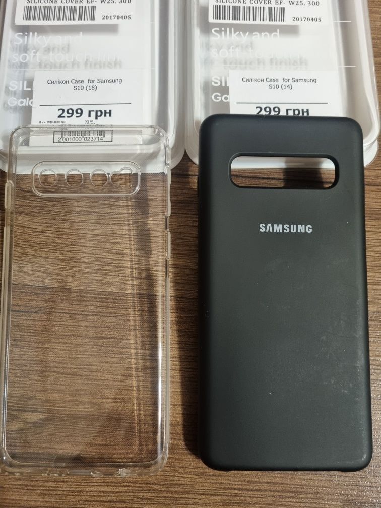 Чехлы на Samsung 10