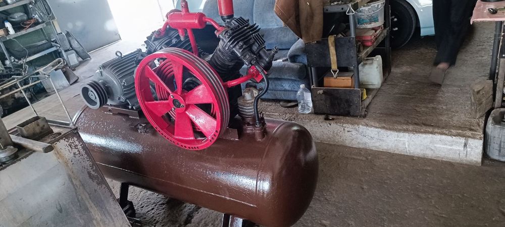 Компрессор 416 ГСВ