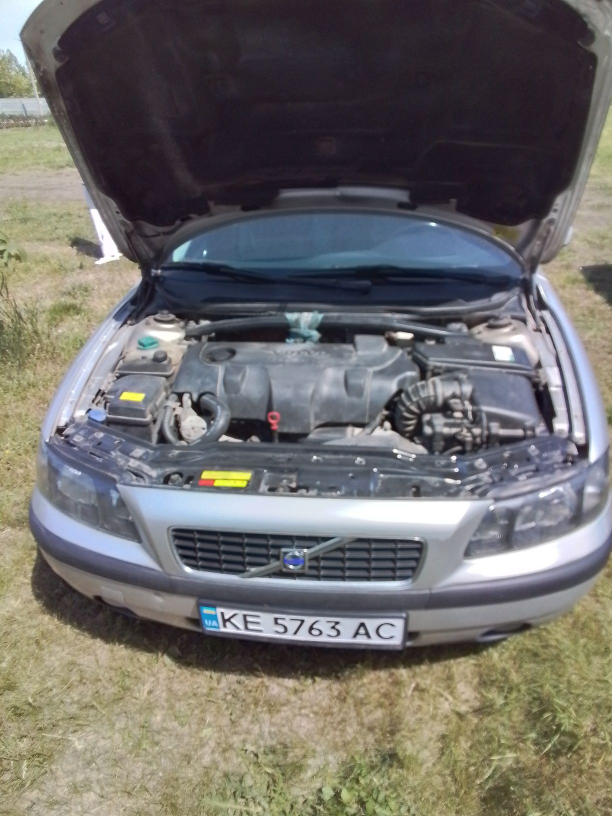 Продам Volvo S60