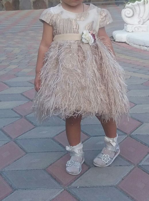 Дитяче плаття