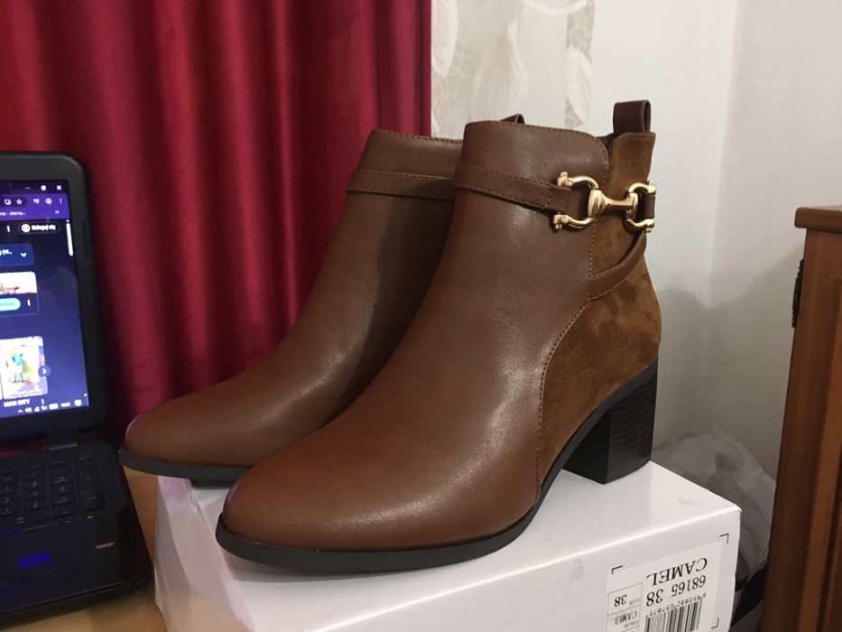 Kozaki Ocieplane NOWE OKAZJA