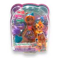 Mattel Enchantimals Gepard Lalka Deluxe HNV30