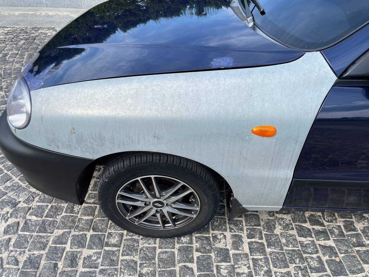 Daewoo Lanos 2003
