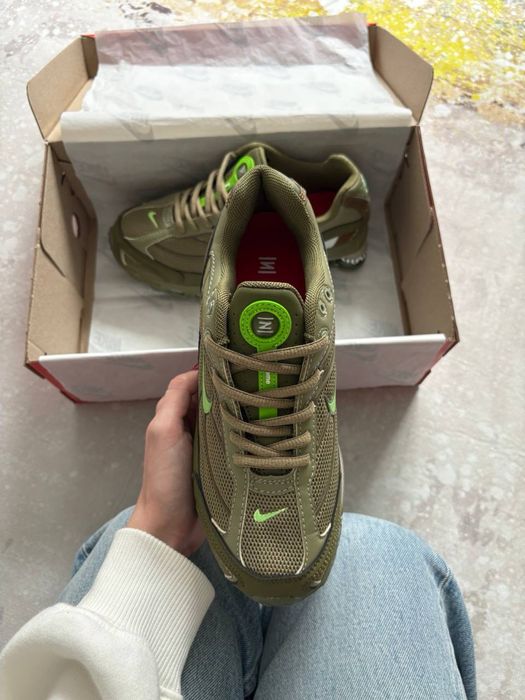 Кросівки Nike Shox Ride 2 SP Olive (36-45)