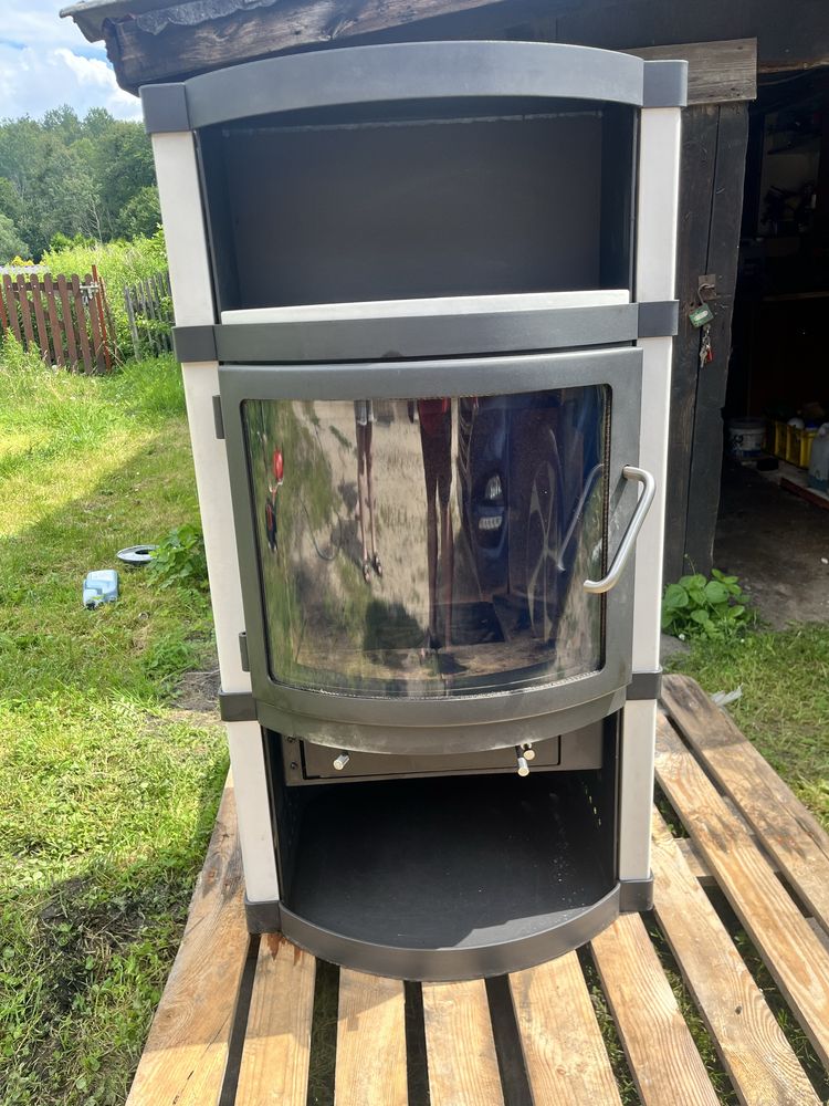 Sprzedam kominek 8 kw