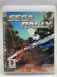 Sega Rally PS3 PlayStation