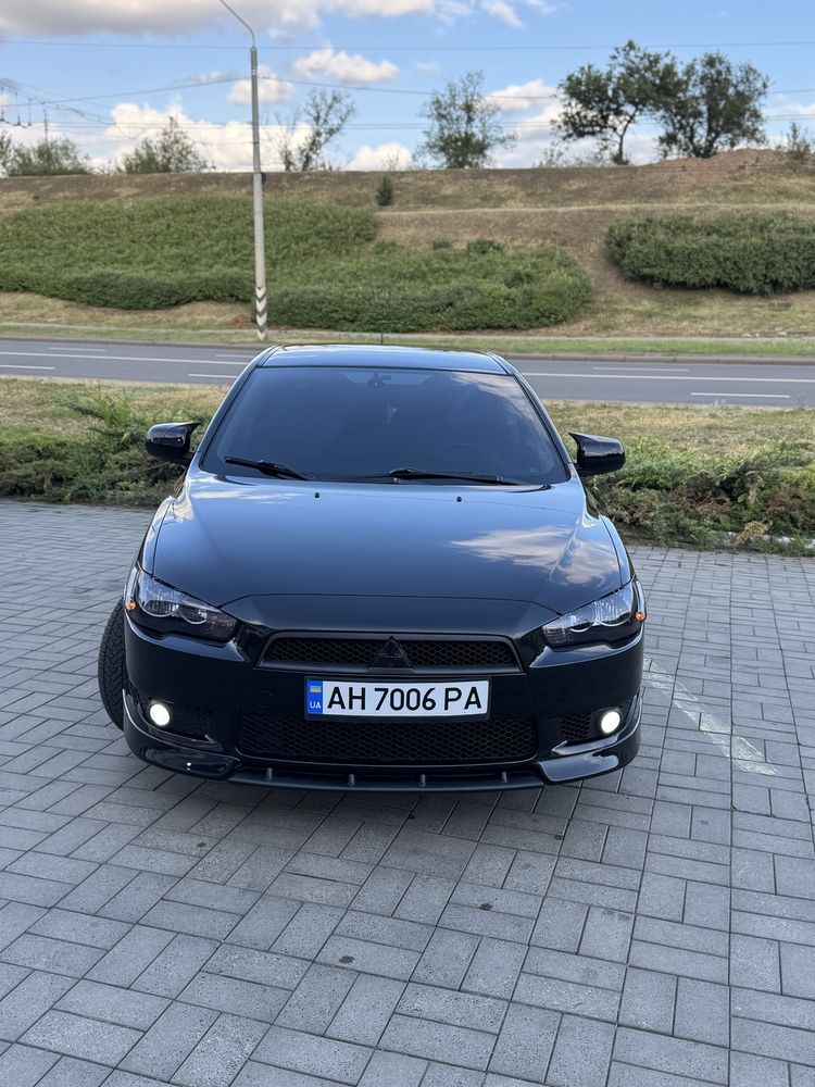 Продам Mitsubishi Lanser X 2007г