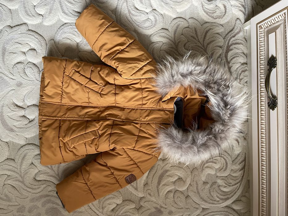 Зимний комбинезон 92/98/104 Бренд Teplee net, gap