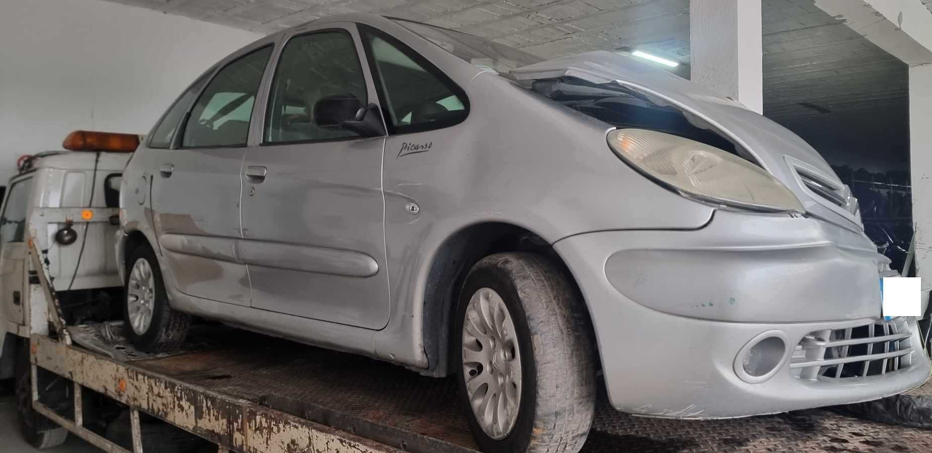 Para peças Citroen Xsara Picasso 2.0 HDI 90 CV ano 2001