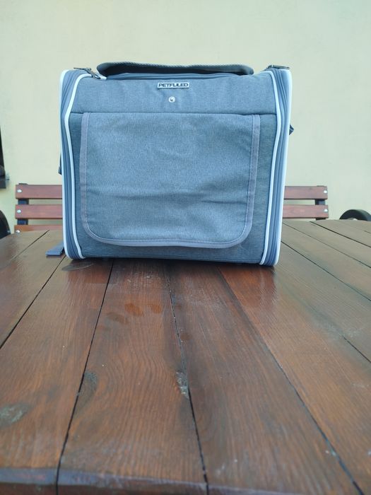 Transporter dla pupila