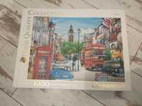 Puzzle 1000 Clementoni Londyn